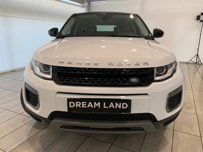 Usato 2017 Land Rover Range Rover evoque 2.0 Diesel 150 CV (19.000 €)