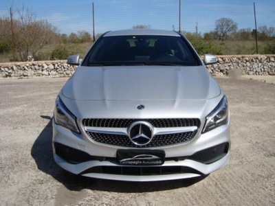 Usato 2017 Mercedes 200 2.1 Diesel 136 CV (16.500 €)
