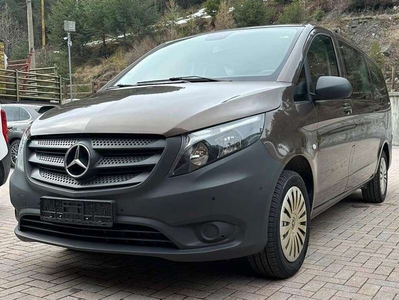 Usato 2017 Mercedes Vito 2.2 Diesel 136 CV (34.900 €)