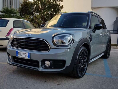 Usato 2017 Mini Cooper D Countryman 2.0 Diesel 150 CV (25.000 €)