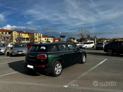 Usato 2017 Mini One D Clubman 1.5 Diesel 116 CV (14.400 €)