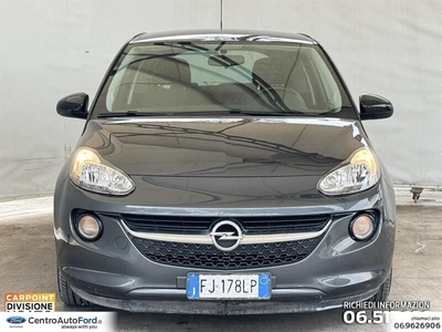 Usato 2017 Opel Adam Rocks 1.2 Benzin 69 CV (11.320 €)