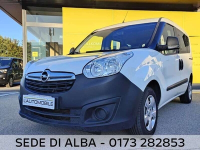 Usato 2017 Opel Combo 1.2 Diesel 95 CV (11.950 €)