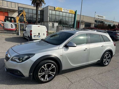 Usato 2017 Opel Insignia 1.6 Diesel 136 CV (6.900 €)