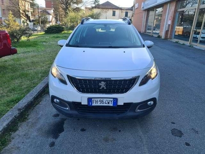 Usato 2017 Peugeot 2008 1.6 Diesel 99 CV (10.500 €)