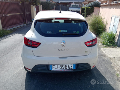 Usato 2017 Renault Clio IV 0.9 LPG_Hybrid 90 CV (11.000 €)