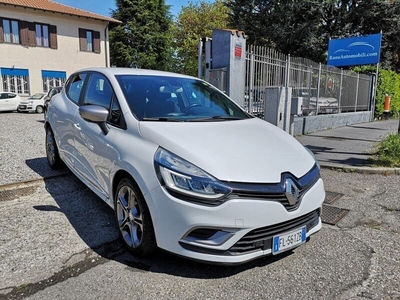 Usato 2017 Renault Clio IV 1.5 Diesel 110 CV (11.650 €)