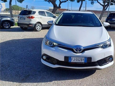 Usato 2017 Toyota Auris Hybrid 1.8 El_Hybrid 136 CV (14.800 €)