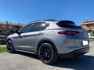 Usato 2018 Alfa Romeo Stelvio 2.1 Diesel 190 CV (32.000 €)