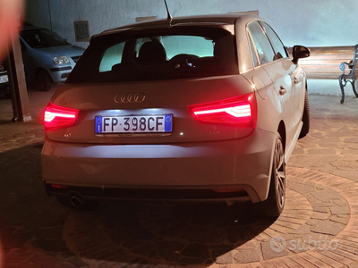 Usato 2018 Audi A1 1.4 Diesel 90 CV (18.500 €)
