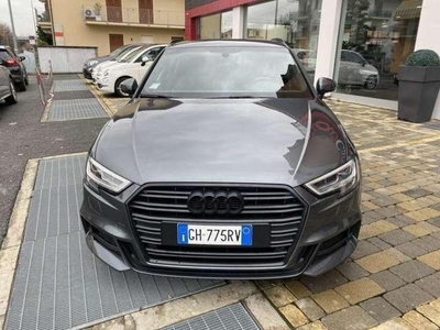 Usato 2018 Audi A3 Sportback 1.5 Benzin 150 CV (28.500 €)