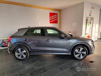 Usato 2018 Audi Q2 1.6 Diesel 116 CV (19.900 €)