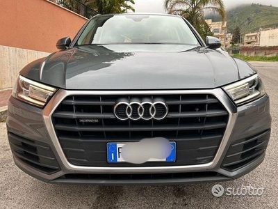 Usato 2018 Audi Q5 2.0 Diesel 163 CV (24.900 €)