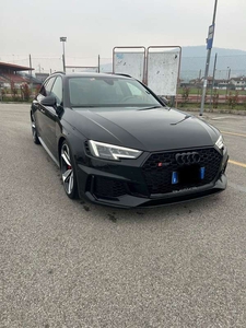 Usato 2018 Audi RS4 2.9 Benzin 450 CV (47.000 €)