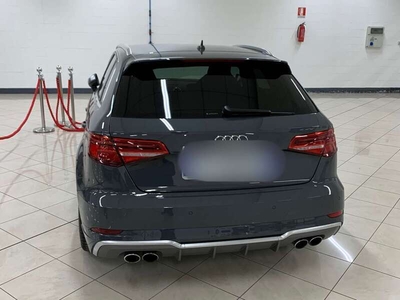 Usato 2018 Audi S3 Sportback 2.0 Benzin 310 CV (34.900 €)