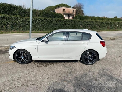 Usato 2018 BMW 116 1.5 Diesel 116 CV (18.000 €)