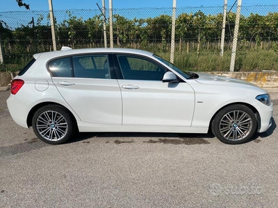 Usato 2018 BMW 116 1.6 Diesel 136 CV (17.800 €)