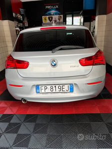Usato 2018 BMW 118 2.0 Diesel 150 CV (15.300 €)