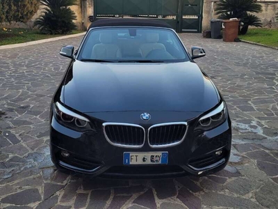 Usato 2018 BMW 218 2.0 Diesel 150 CV (27.500 €)