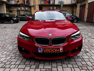 Usato 2018 BMW 230 2.0 Benzin 252 CV (28.480 €)