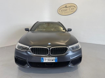 Usato 2018 BMW 540 3.0 Benzin 340 CV (34.000 €)