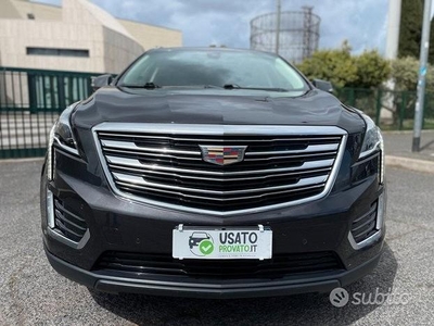 Usato 2018 Cadillac XT5 3.6 Benzin 314 CV (33.000 €)