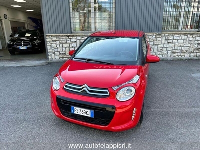 Usato 2018 Citroën C1 1.0 Benzin 72 CV (9.800 €)