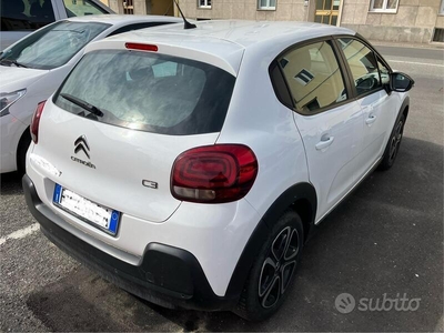 Usato 2018 Citroën C3 1.2 Benzin 68 CV (7.700 €)