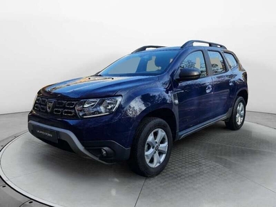 Usato 2018 Dacia Duster 1.6 Benzin 114 CV (12.500 €)