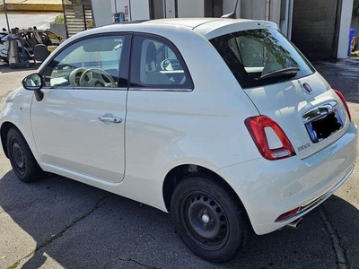 Usato 2018 Fiat 500 1.2 Benzin 69 CV (11.300 €)