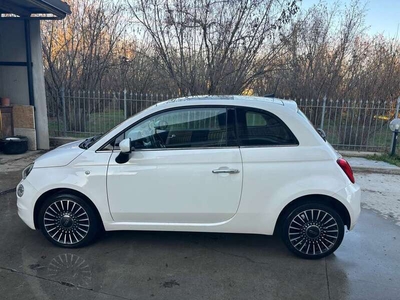 Usato 2018 Fiat 500 1.2 Benzin 69 CV (14.000 €)