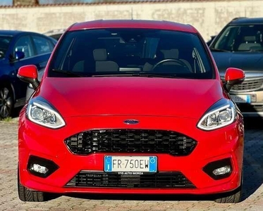 Usato 2018 Ford Fiesta 1.5 Diesel 86 CV (11.900 €)