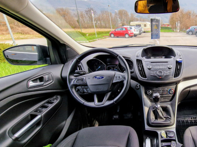 Usato 2018 Ford Kuga 1.5 Diesel 120 CV (15.700 €)