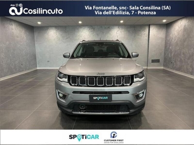 Usato 2018 Jeep Compass 2.0 Diesel 140 CV (20.499 €)