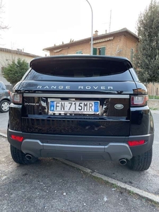 Usato 2018 Land Rover Range Rover evoque 2.0 Diesel 150 CV (20.500 €)