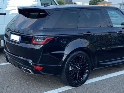 Usato 2018 Land Rover Range Rover Sport 3.0 Diesel 249 CV (38.500 €)