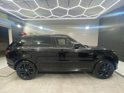 Usato 2018 Land Rover Range Rover Sport 3.0 Diesel 306 CV (47.900 €)