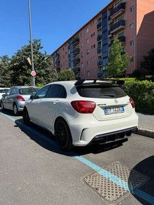 Usato 2018 Mercedes A45 AMG 2.0 Benzin 381 CV (30.500 €)