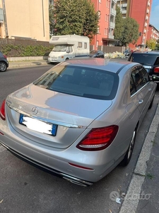 Usato 2018 Mercedes E200 2.0 Benzin 184 CV (29.000 €)