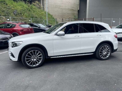 Usato 2018 Mercedes GLC250 2.1 Diesel 204 CV (31.900 €)