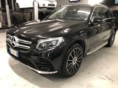 Usato 2018 Mercedes GLC250 2.1 Diesel 204 CV (32.000 €)