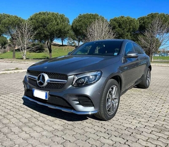 Usato 2018 Mercedes GLC250 2.1 Diesel 204 CV (36.000 €)