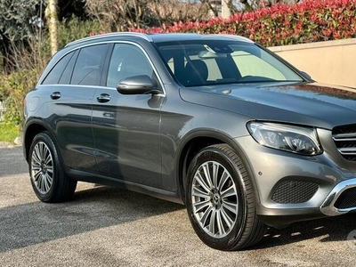 Usato 2018 Mercedes GLC250 2.1 Diesel 211 CV (17.900 €)