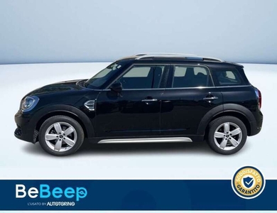 Usato 2018 Mini One D Countryman 1.5 Diesel 116 CV (17.800 €)