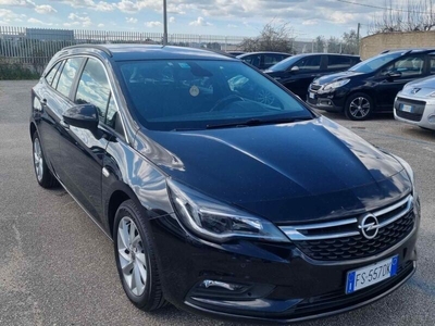 Usato 2018 Opel Astra 1.6 Benzin 60 CV (6.500 €)
