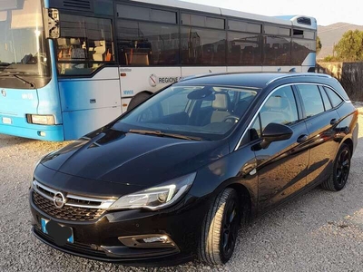 Usato 2018 Opel Astra 1.6 Diesel 136 CV (9.999 €)