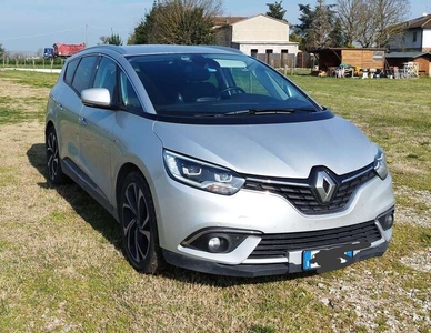 Usato 2018 Renault Grand Scénic IV 1.6 Diesel 131 CV (16.000 €)
