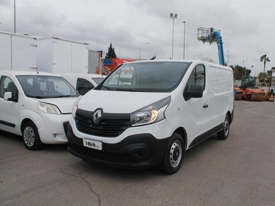 Usato 2018 Renault Trafic 1.6 Diesel 125 CV (15.000 €)