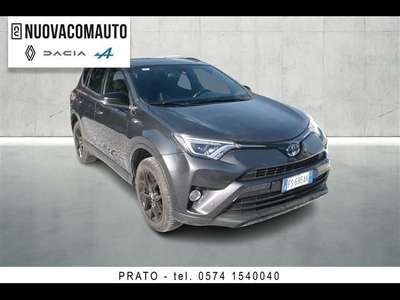 Usato 2018 Toyota RAV4 2.5 El_Hybrid 155 CV (19.800 €)