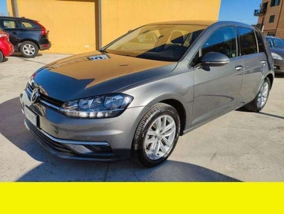 Usato 2018 VW Golf 1.6 Diesel 116 CV (16.490 €)